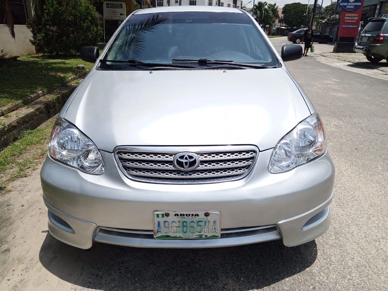 Thumbnail 7 of 2007 Toyota Corolla XLE